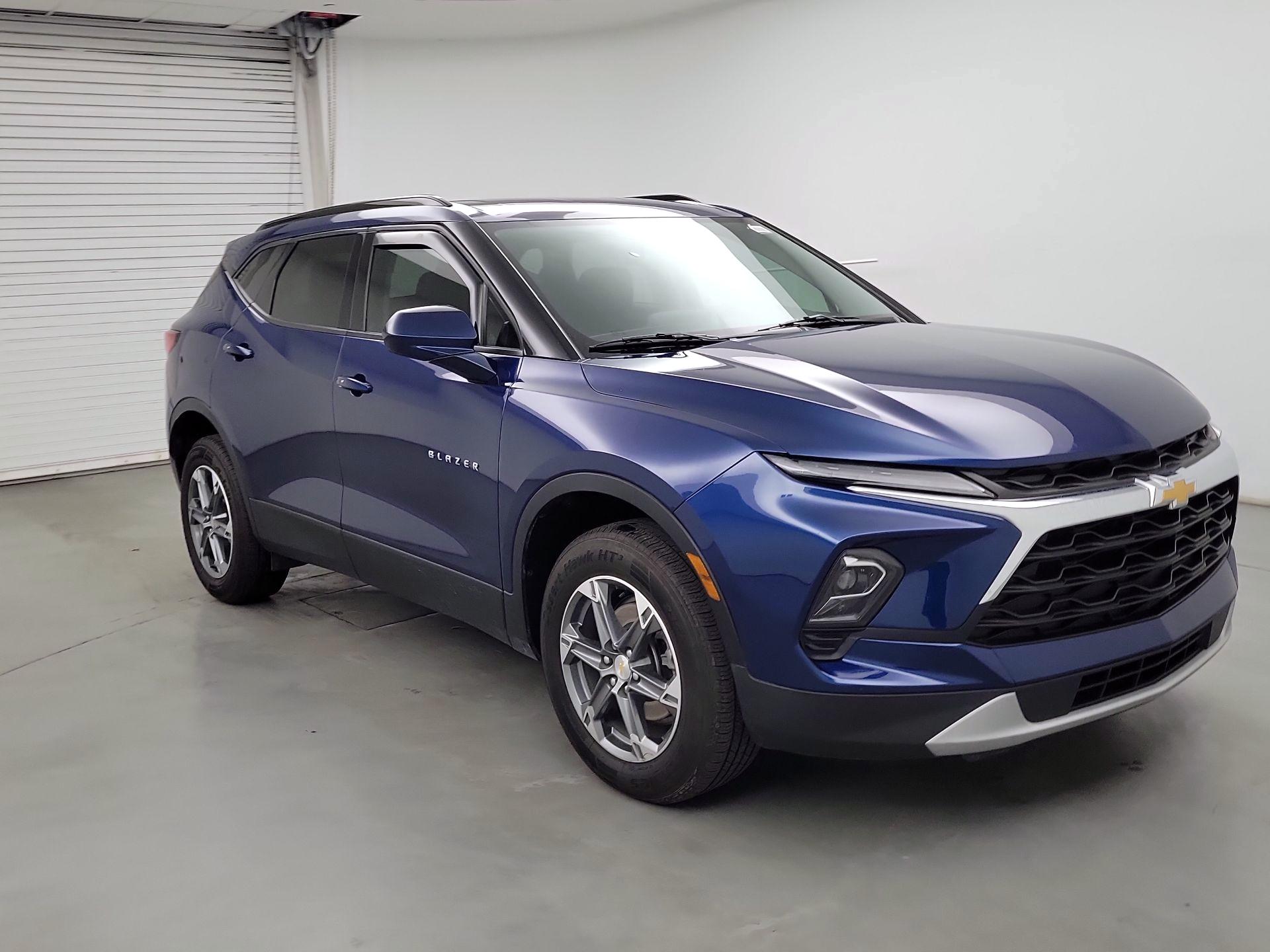 Thumbnail: 2023 Chevrolet Blazer - 1