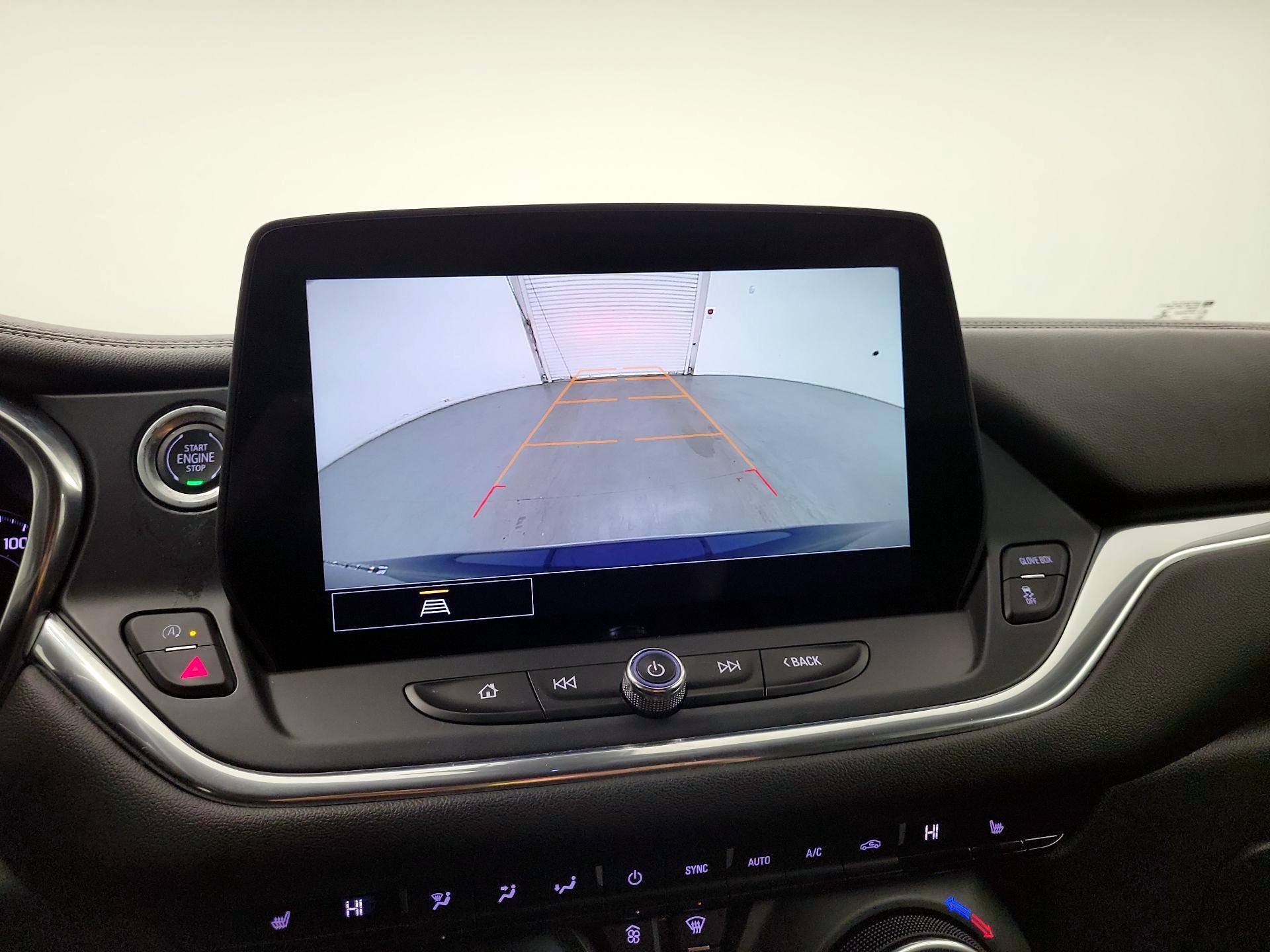 Thumbnail: 2023 Chevrolet Blazer - 12