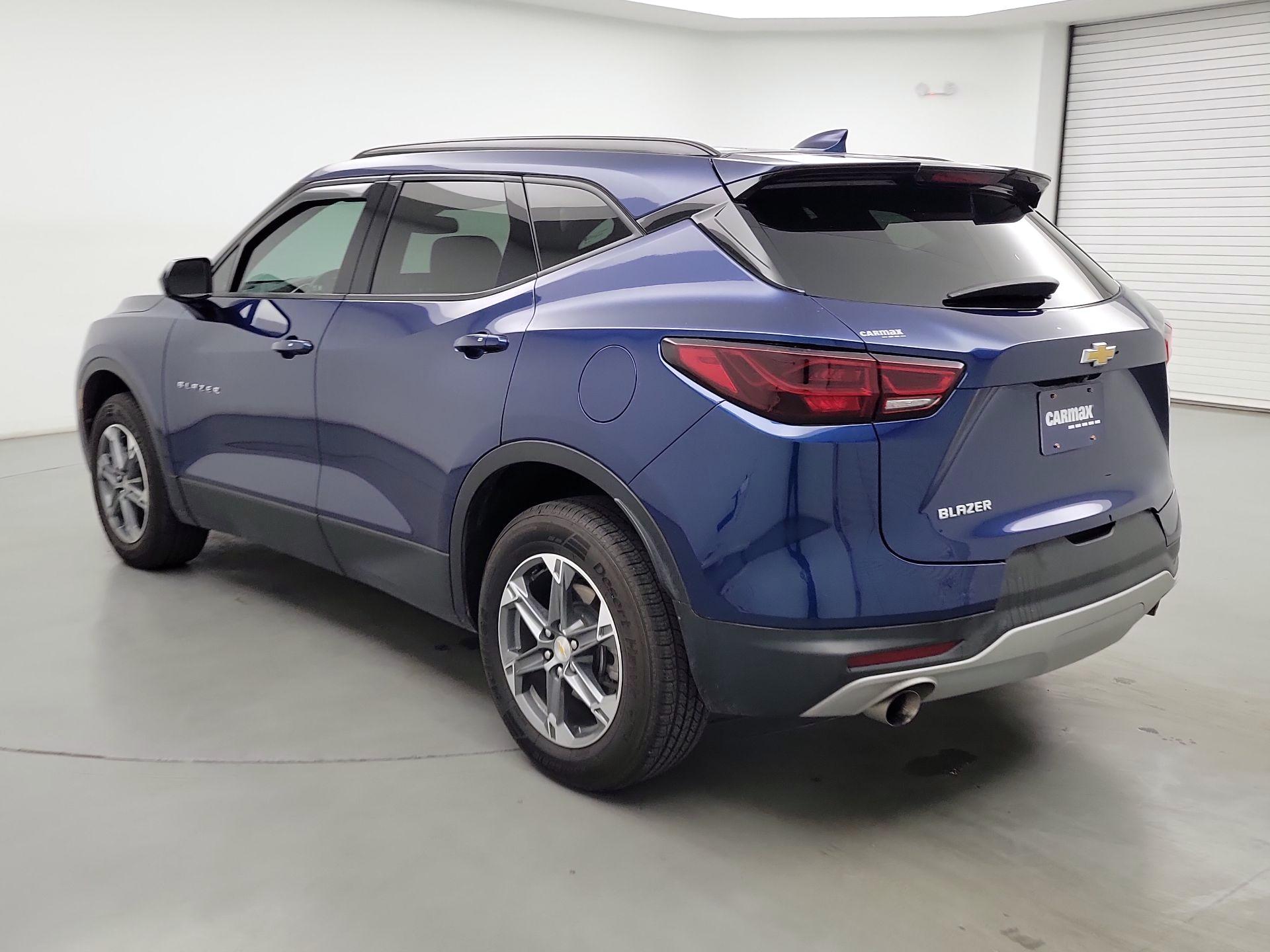 Thumbnail: 2023 Chevrolet Blazer - 7