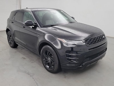 2022 Land Rover Range Rover Evoque R-Dynamic S