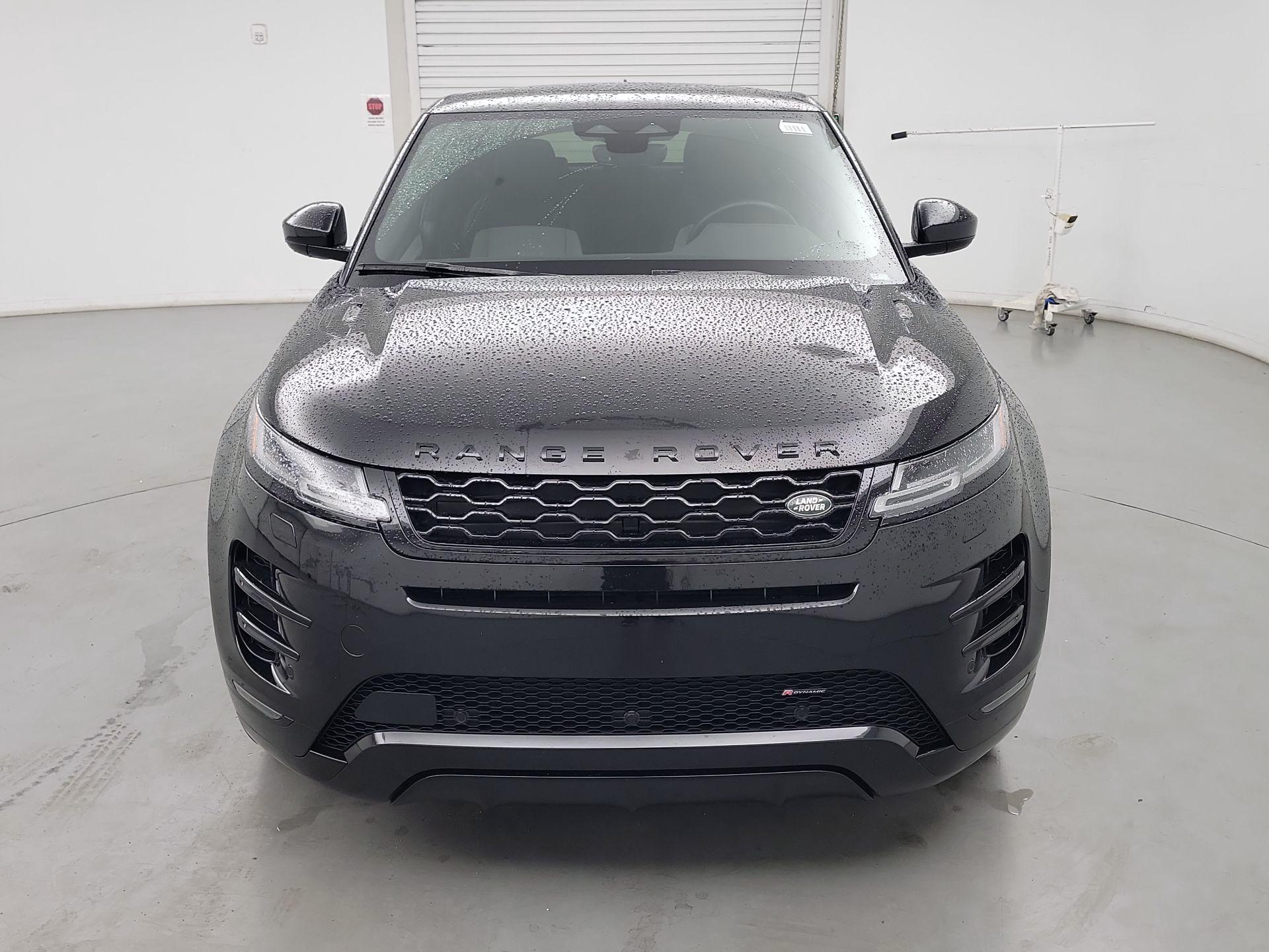 Thumbnail: 2022 Land Rover Range Rover Evoque - 2