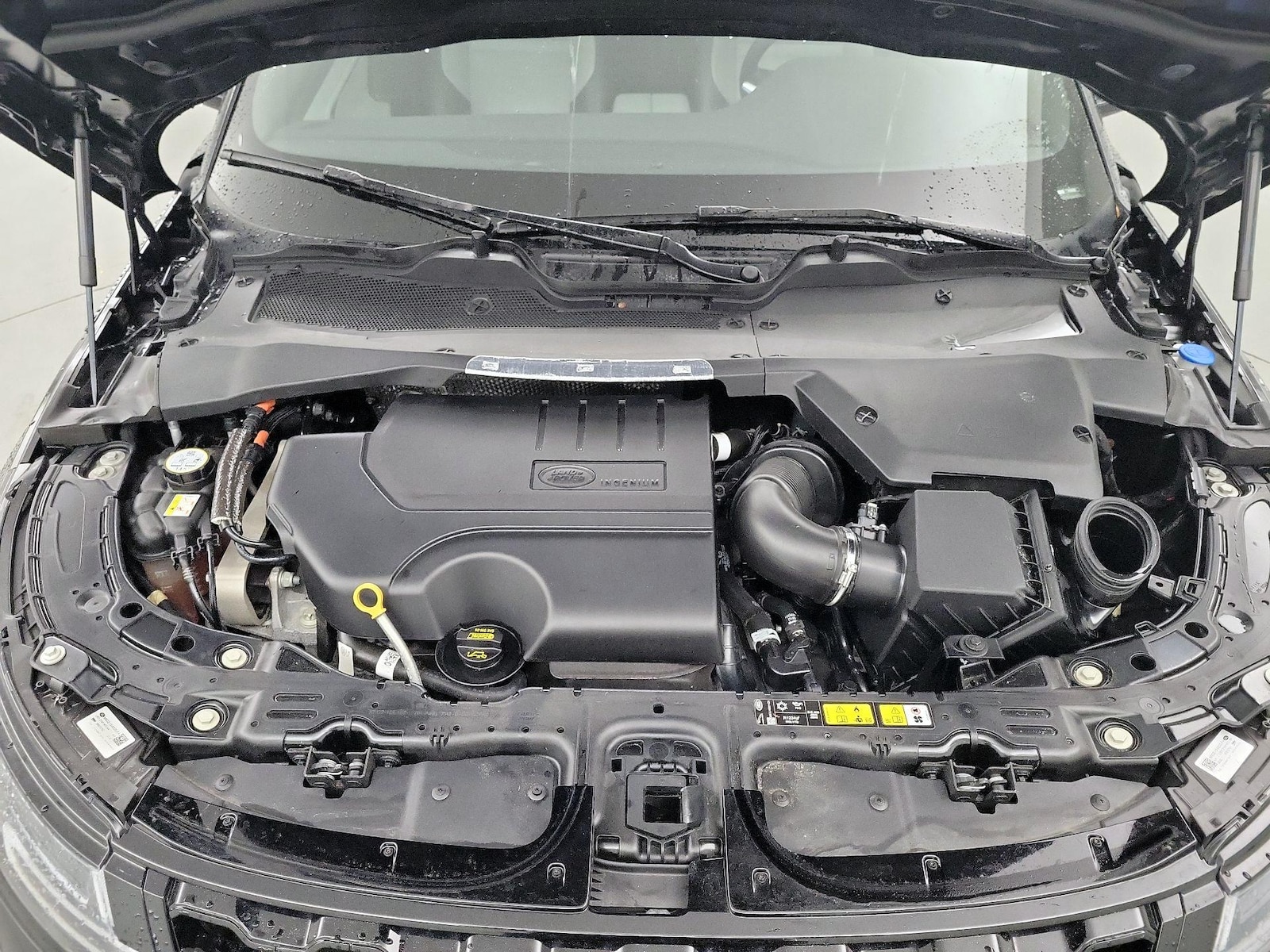 2022 Land Rover Range Rover Evoque S - Photo 22