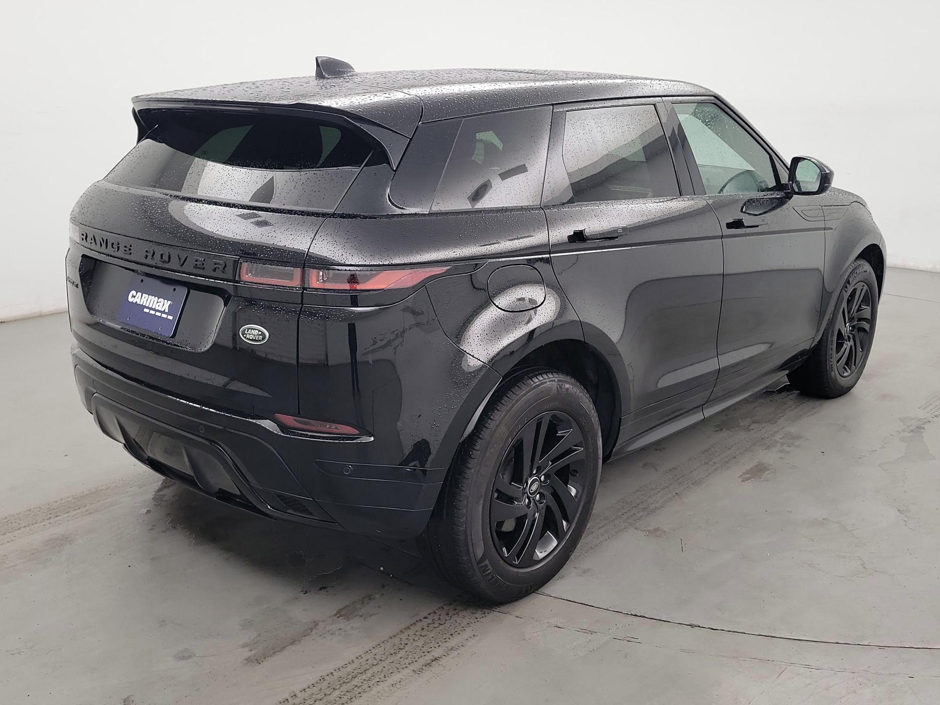 Thumbnail: 2022 Land Rover Range Rover Evoque - 5