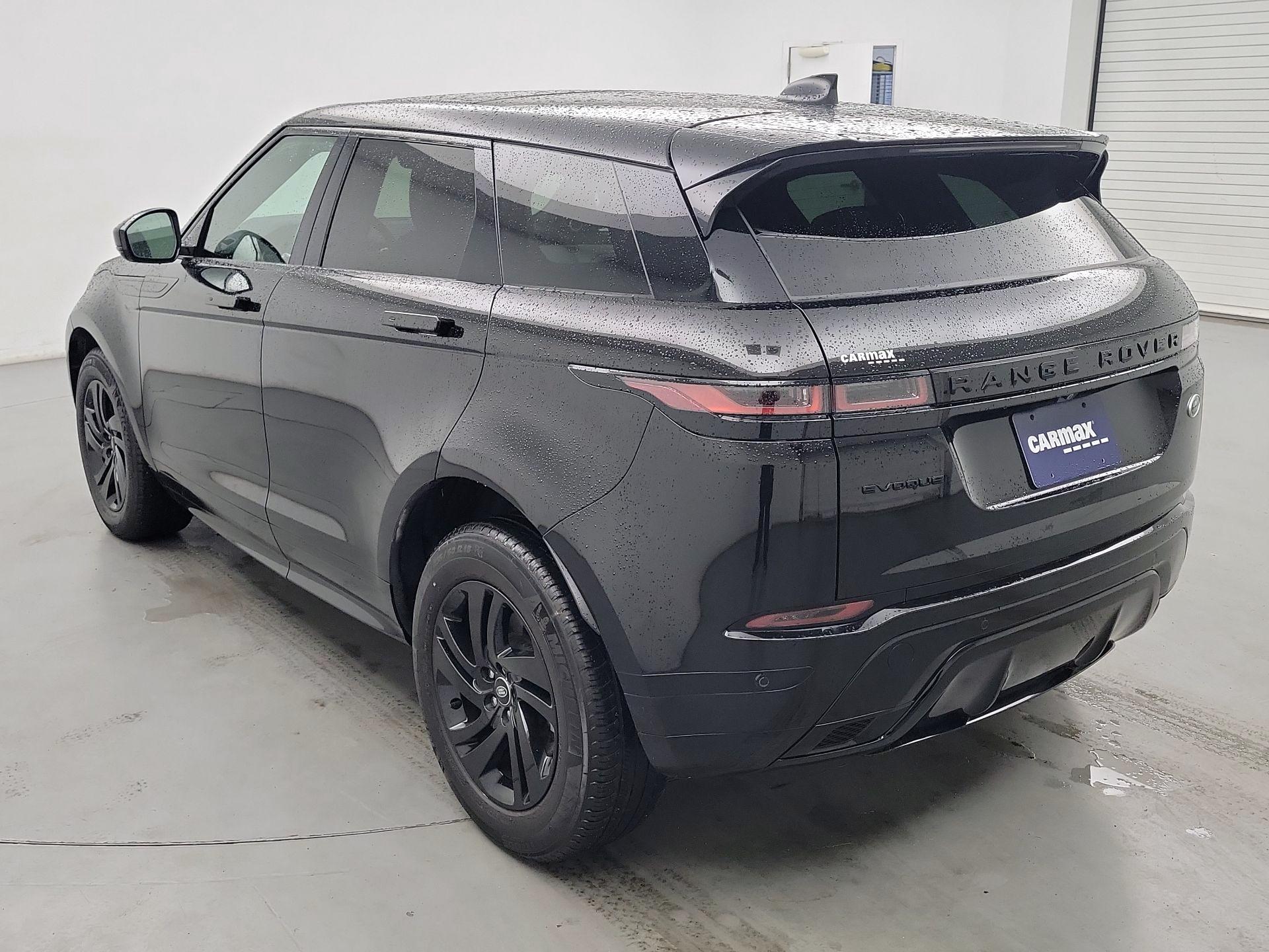 Thumbnail: 2022 Land Rover Range Rover Evoque - 7