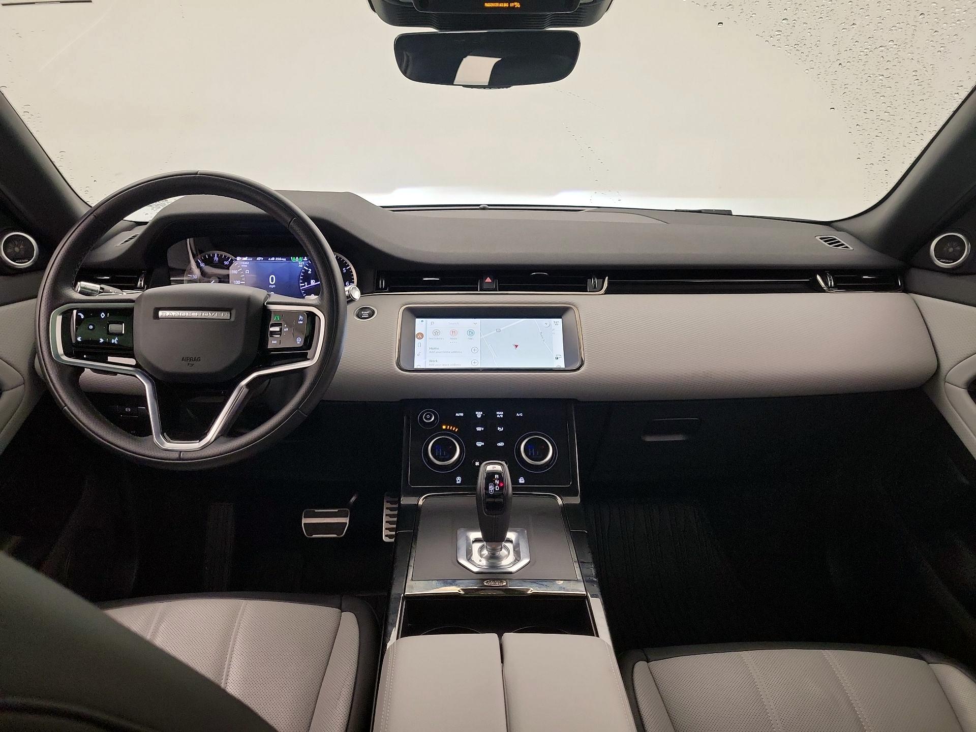 Thumbnail: 2022 Land Rover Range Rover Evoque - 8