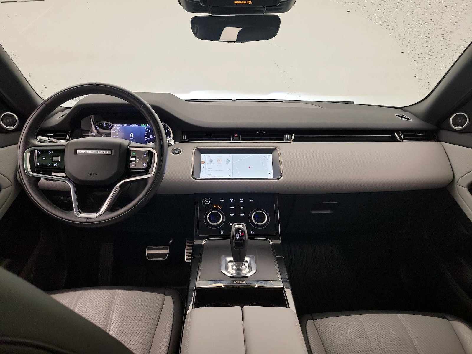 2022 Land Rover Range Rover Evoque S - Photo 8