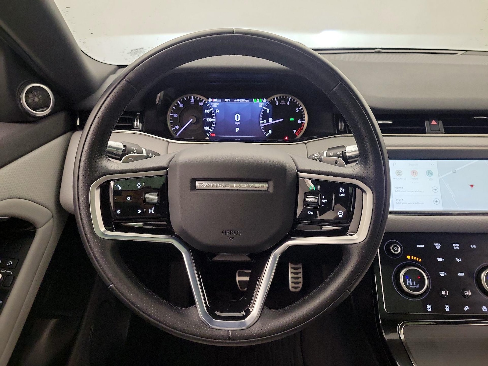 2022 Land Rover Range Rover Evoque S - Photo 9