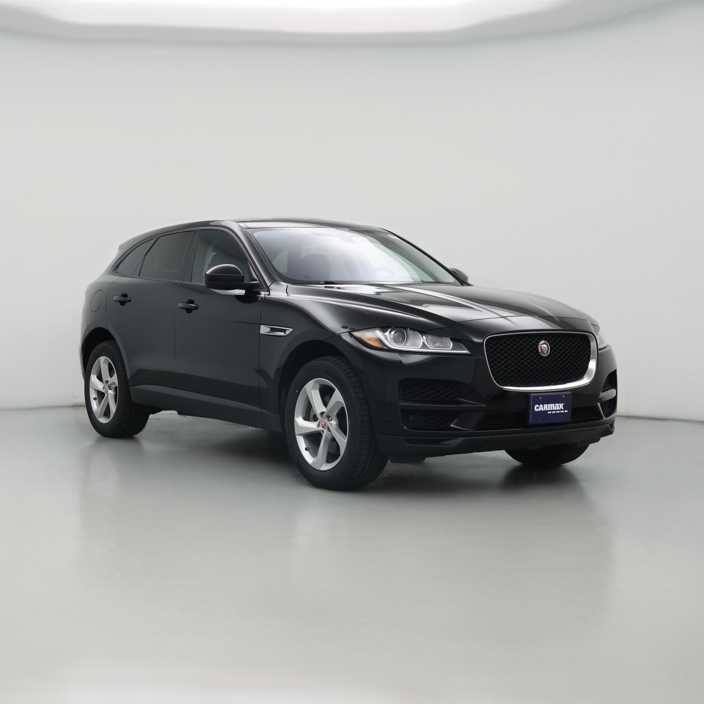 Thumbnail: 2018 Jaguar F-Pace - 1