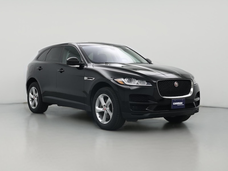 2018 Jaguar F-Pace Premium -
                  Wilmington, NC