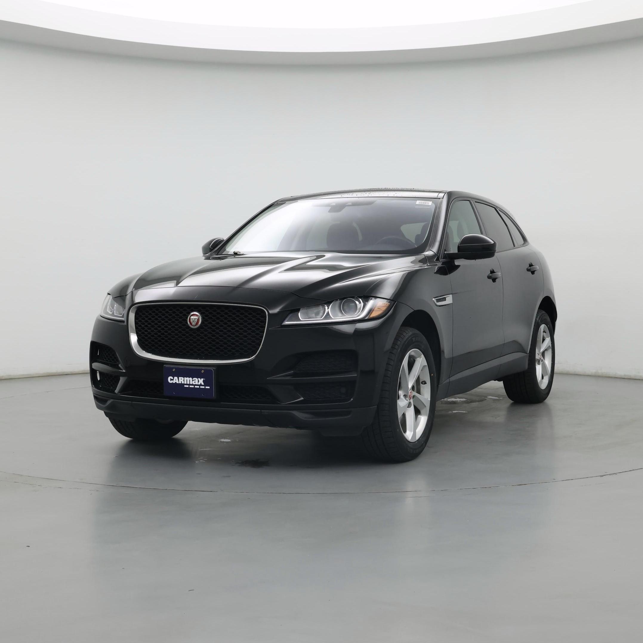 Thumbnail: 2018 Jaguar F-Pace - 4