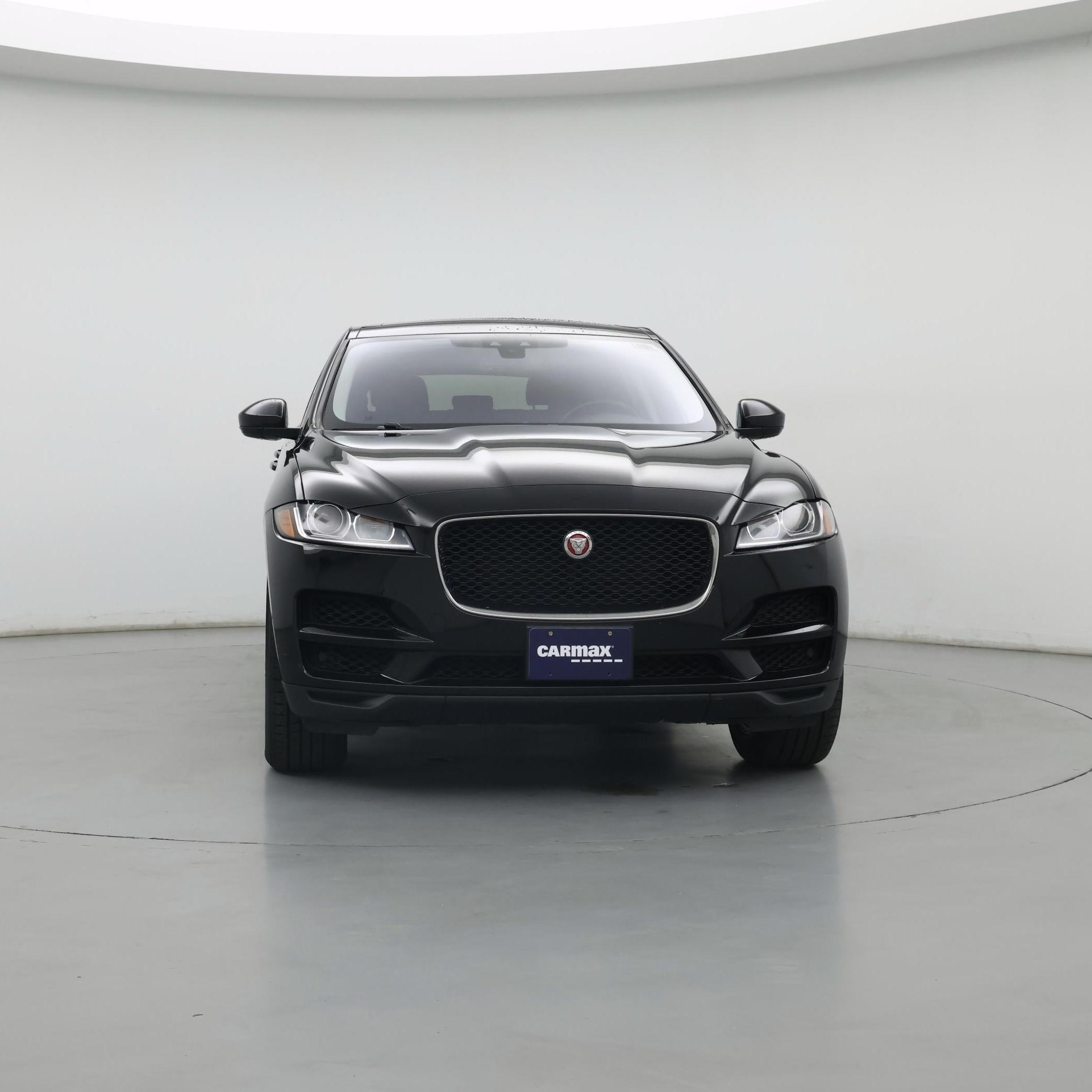 Thumbnail: 2018 Jaguar F-Pace - 5