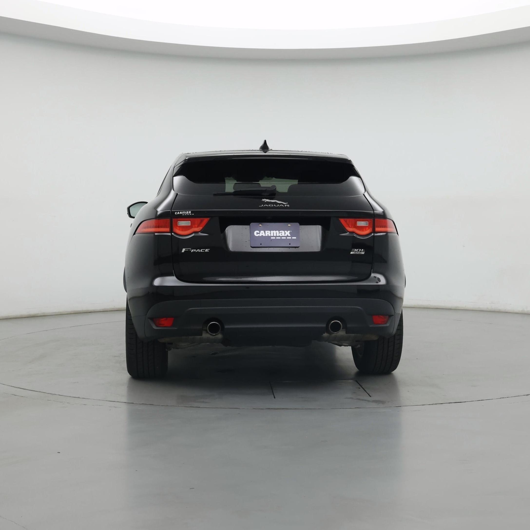 Thumbnail: 2018 Jaguar F-Pace - 6