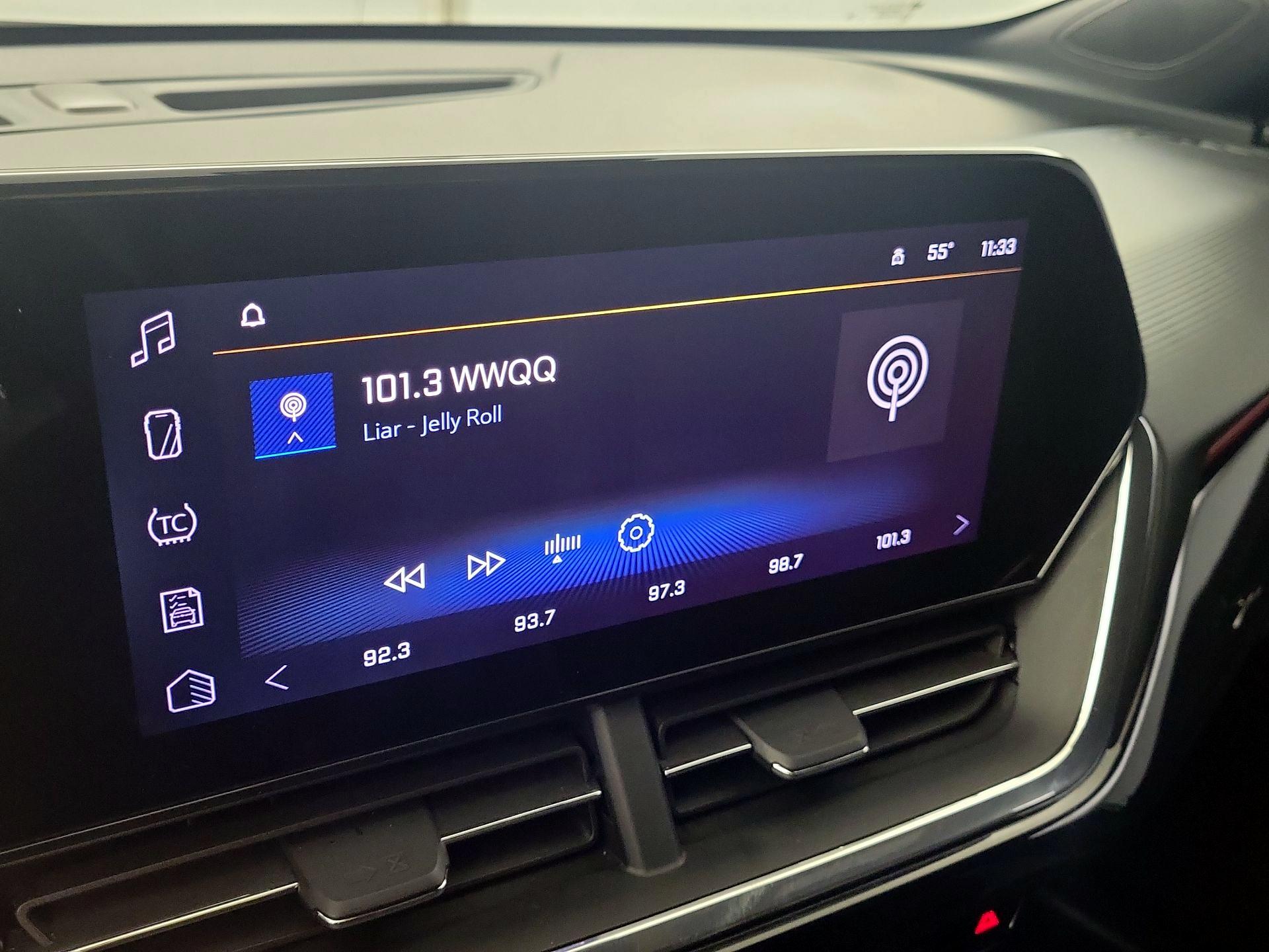 Thumbnail: 2025 Chevrolet Trax - 13