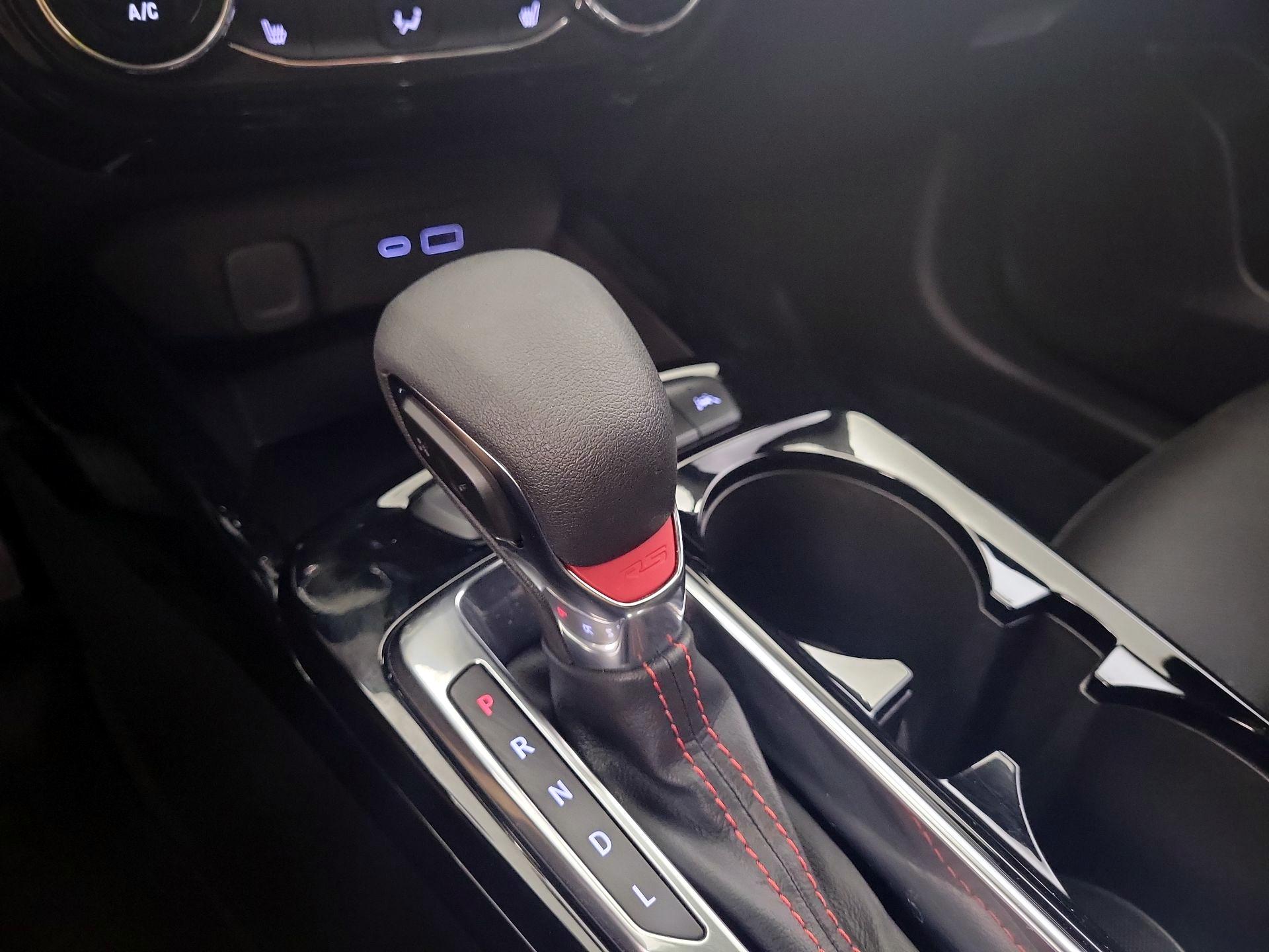 Thumbnail: 2025 Chevrolet Trax - 15