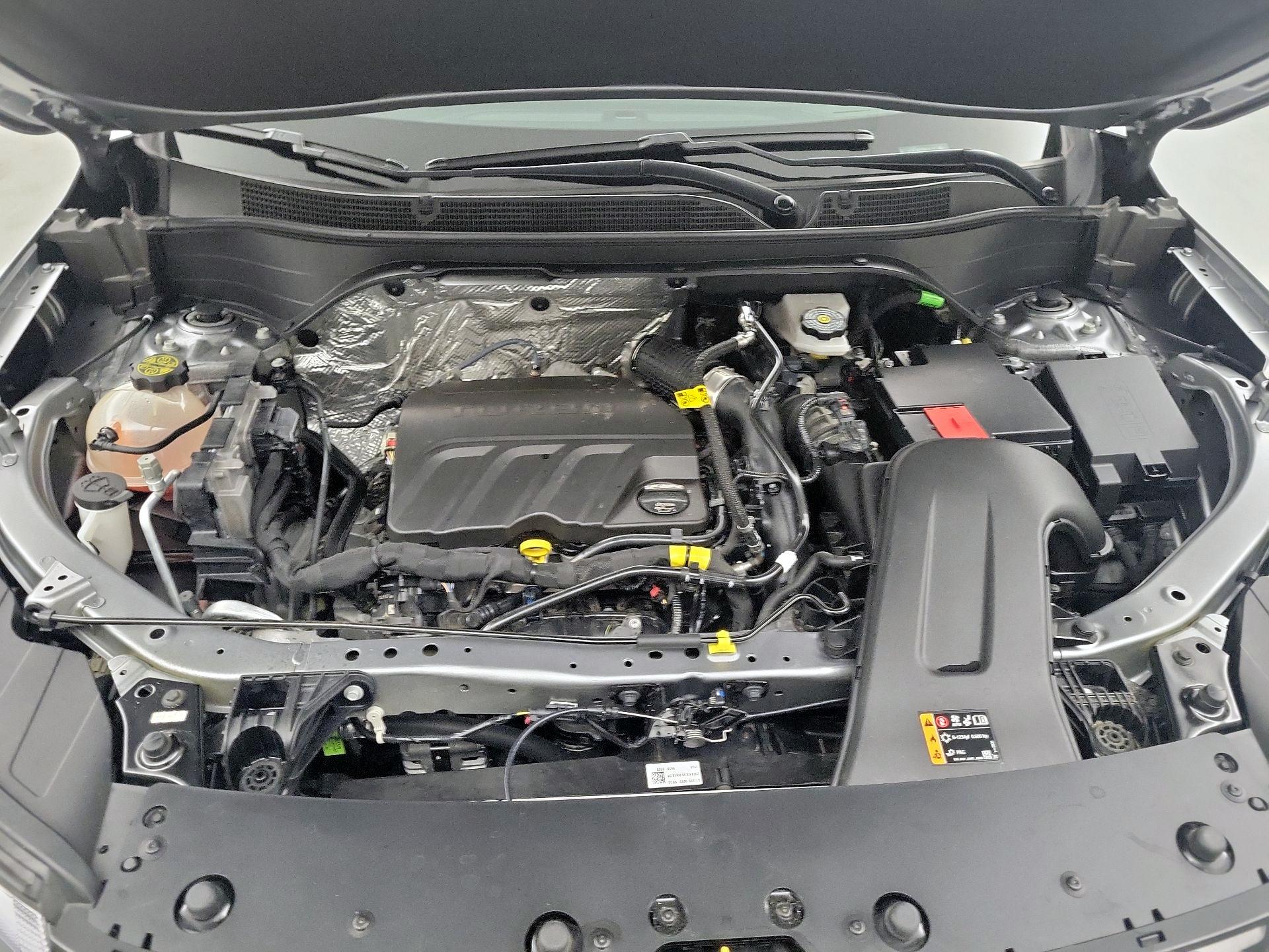 Thumbnail: 2025 Chevrolet Trax - 19