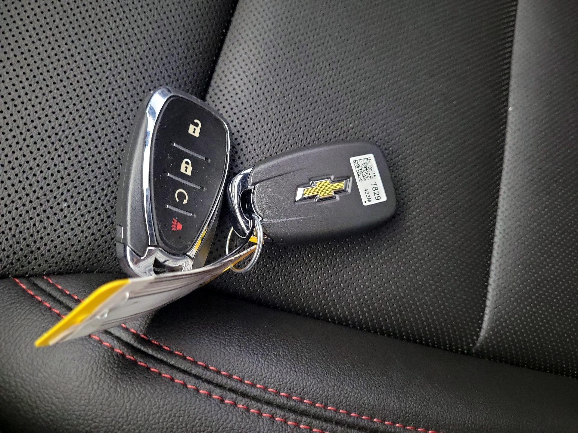 Thumbnail: 2025 Chevrolet Trax - 20