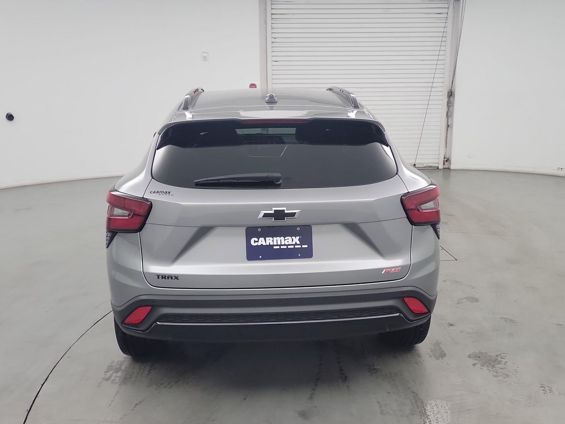 Thumbnail: 2025 Chevrolet Trax - 6