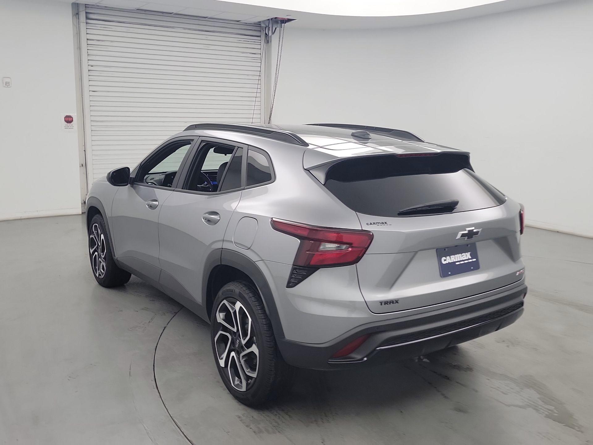Thumbnail: 2025 Chevrolet Trax - 7