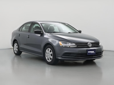 2016 Volkswagen Jetta S