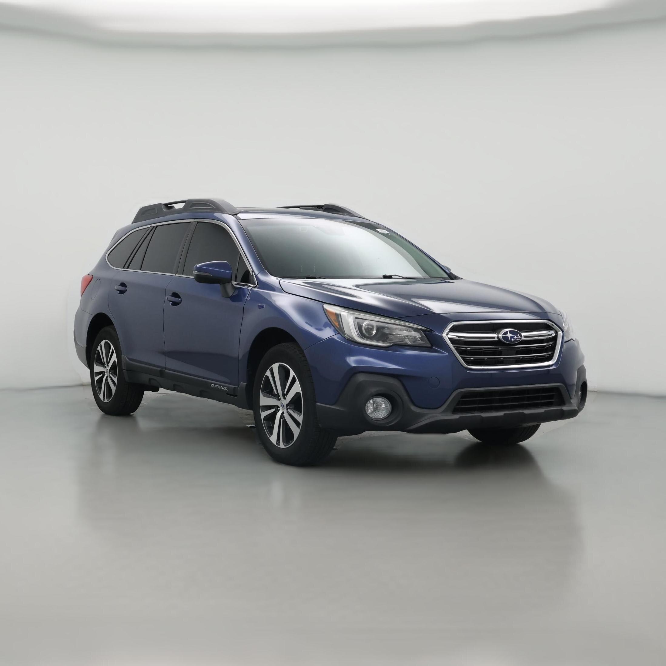 Thumbnail: 2019 Subaru Outback - 1