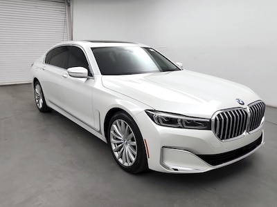 2021 BMW 740 I