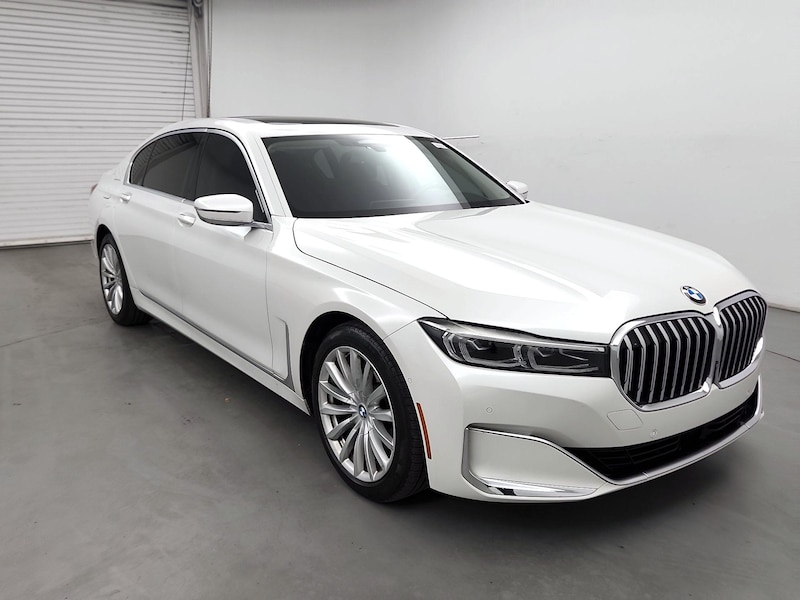 2021 BMW 740 I
