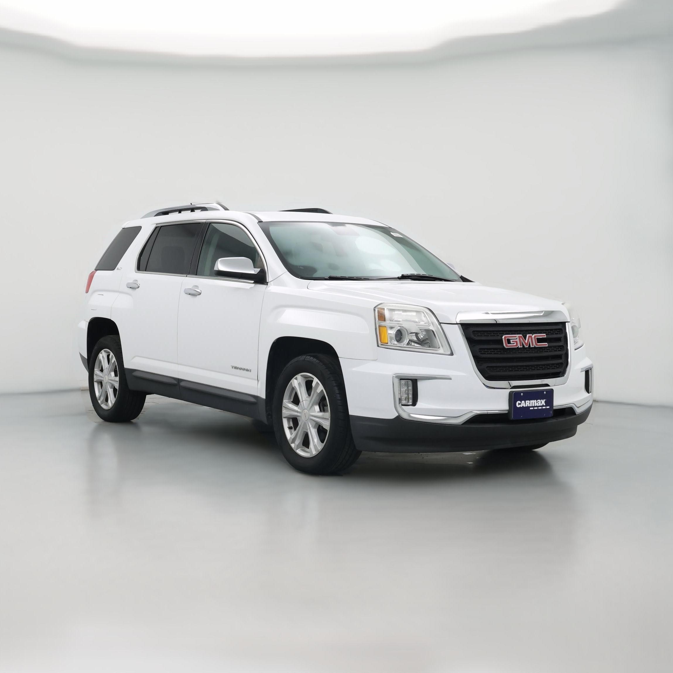 Thumbnail: 2017 GMC Terrain - 1