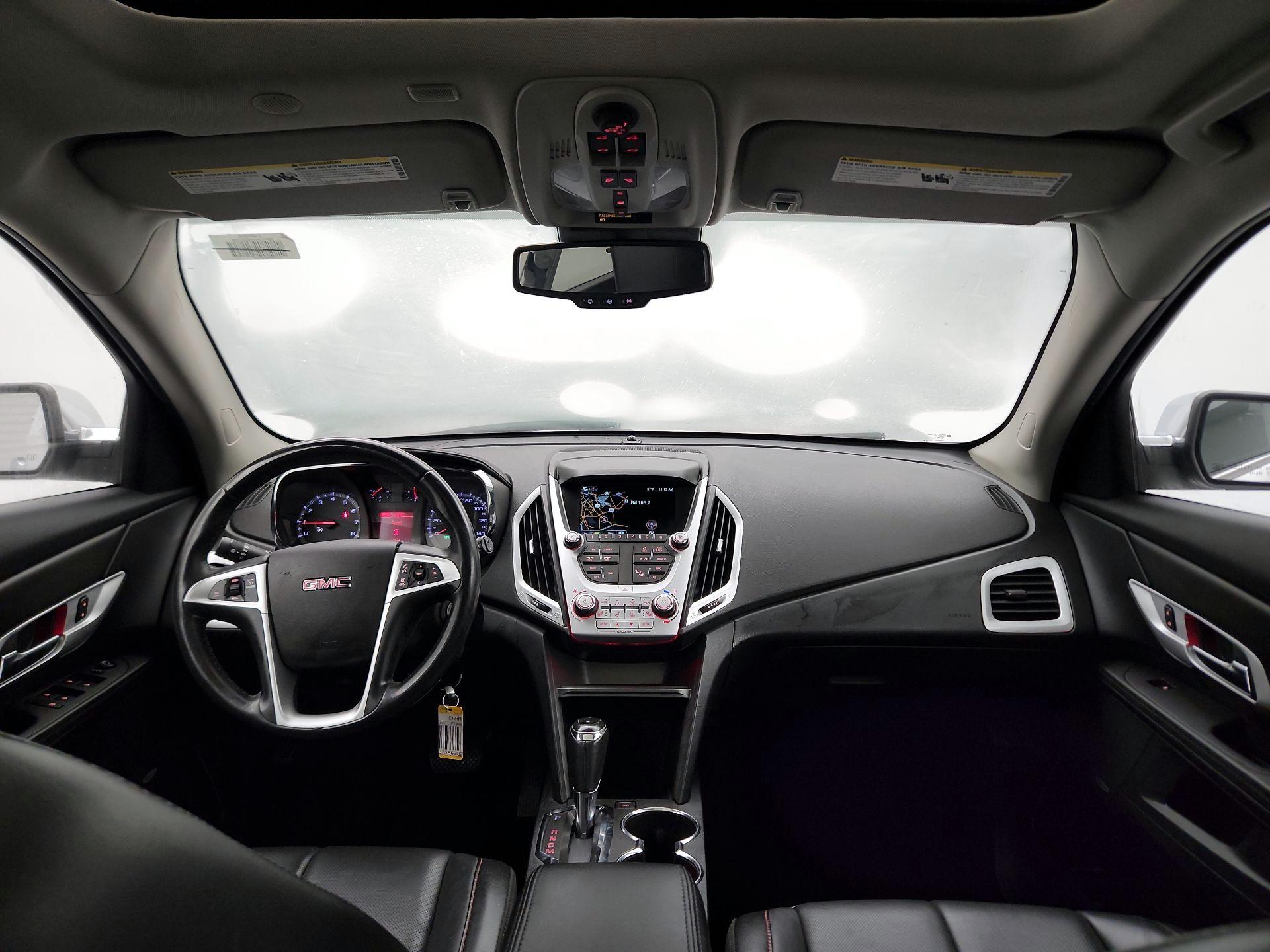 Thumbnail: 2017 GMC Terrain - 9