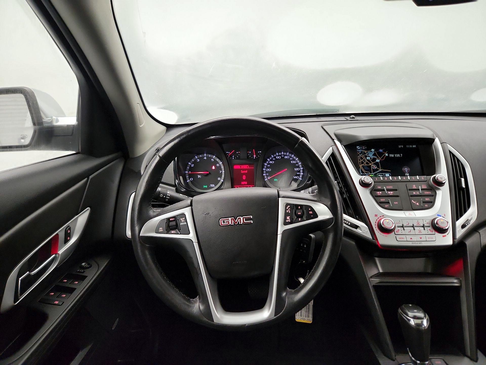 Thumbnail: 2017 GMC Terrain - 10