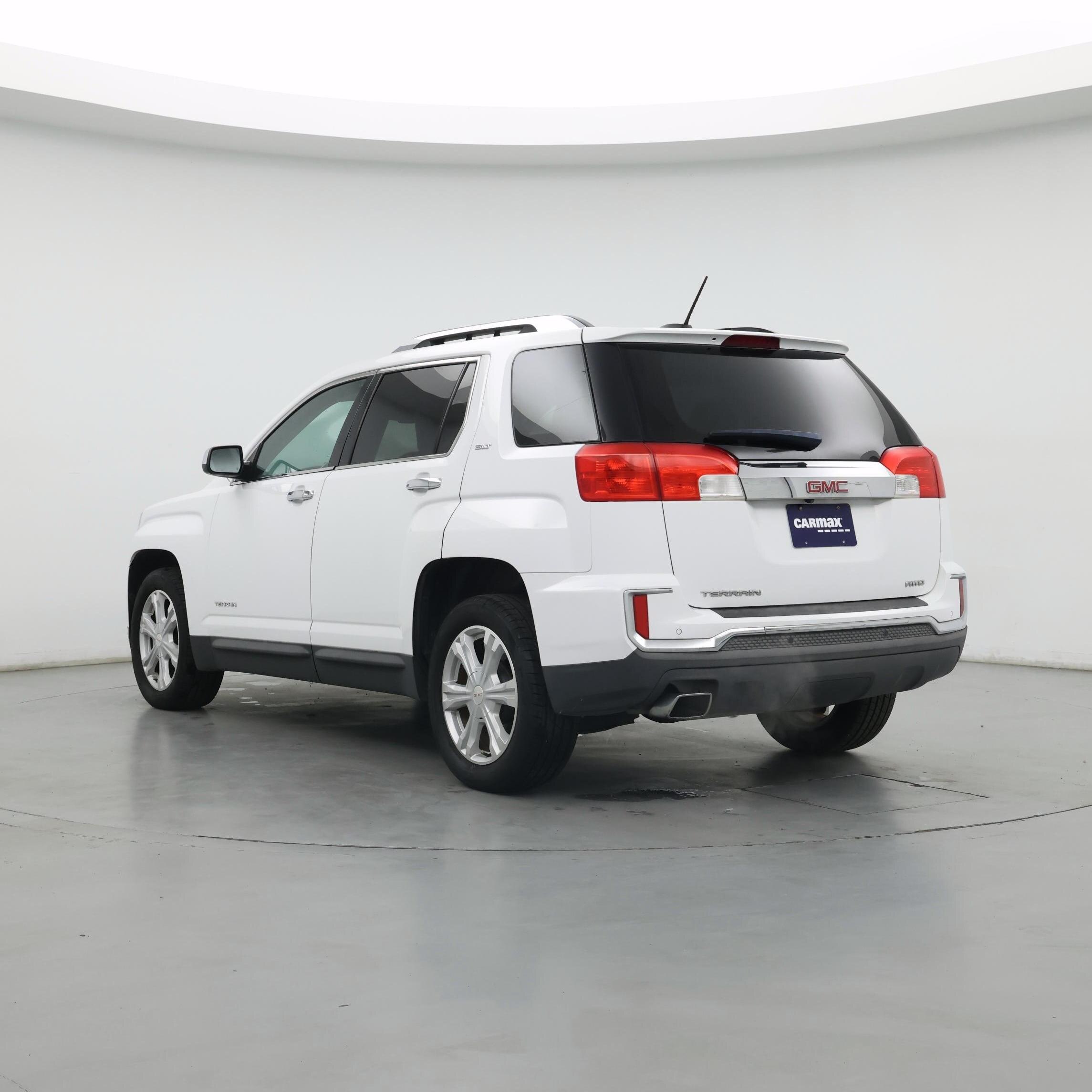 Thumbnail: 2017 GMC Terrain - 2