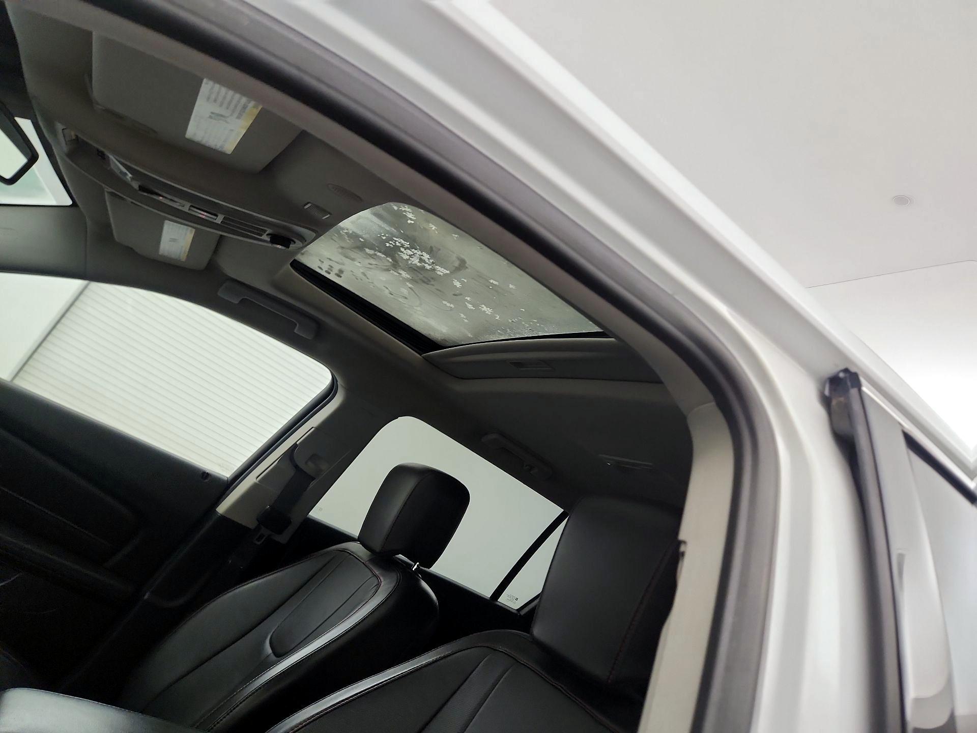 Thumbnail: 2017 GMC Terrain - 19