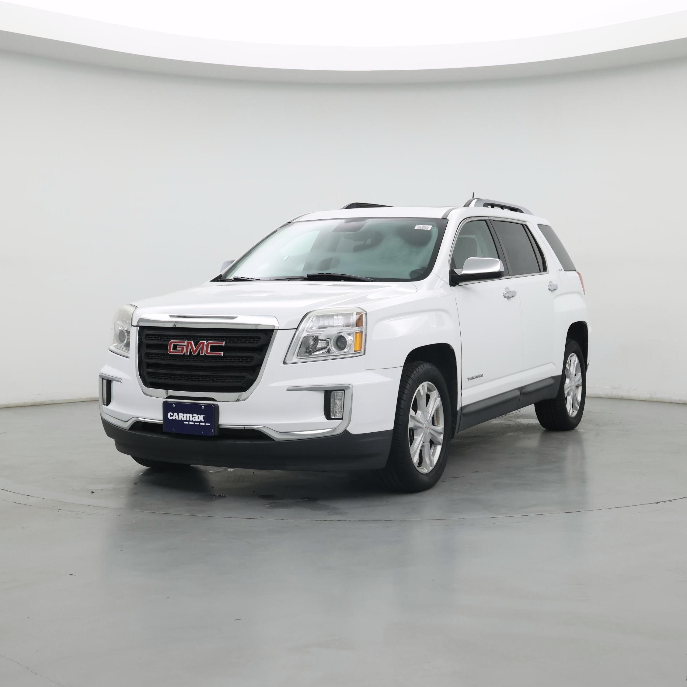 Thumbnail: 2017 GMC Terrain - 4
