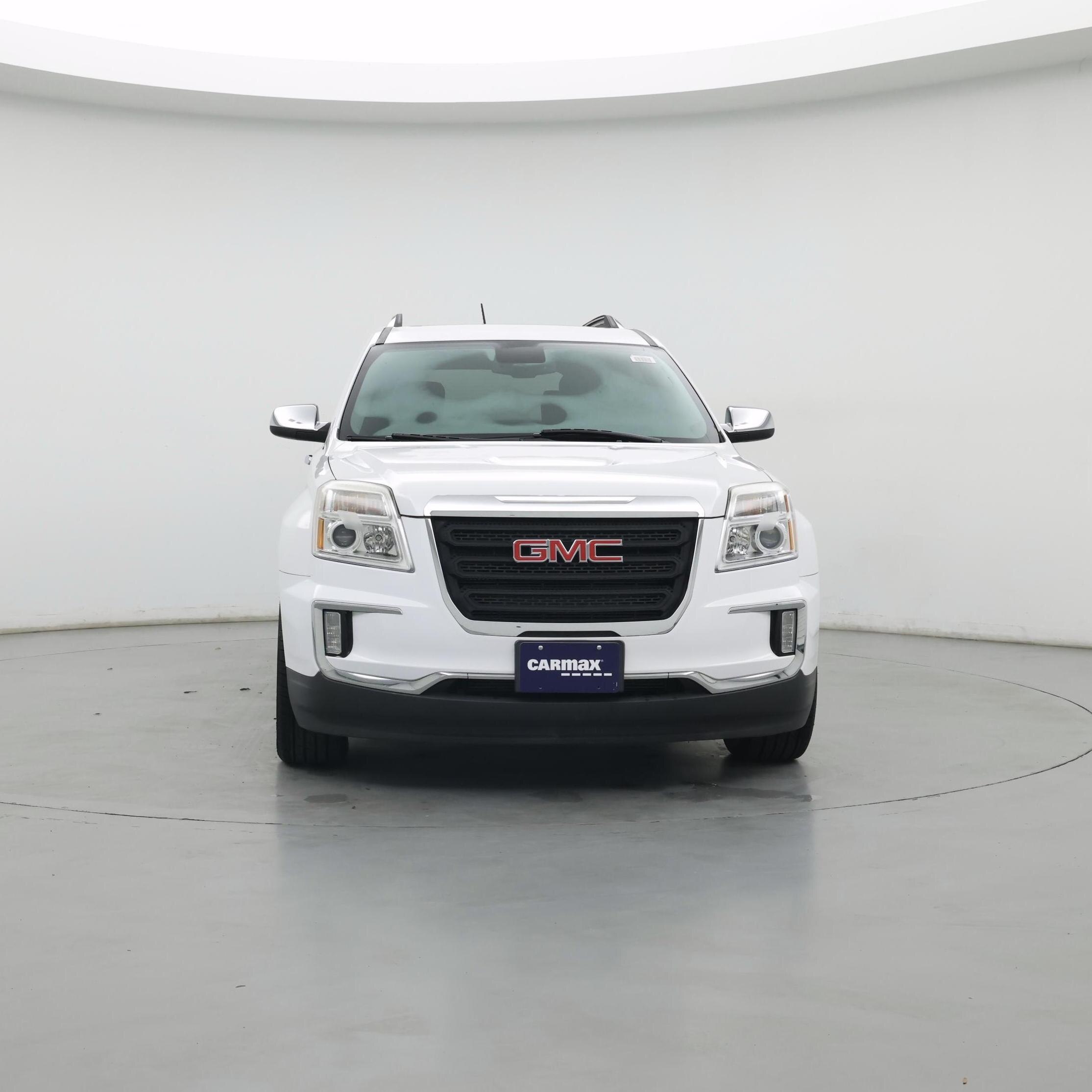 Thumbnail: 2017 GMC Terrain - 5