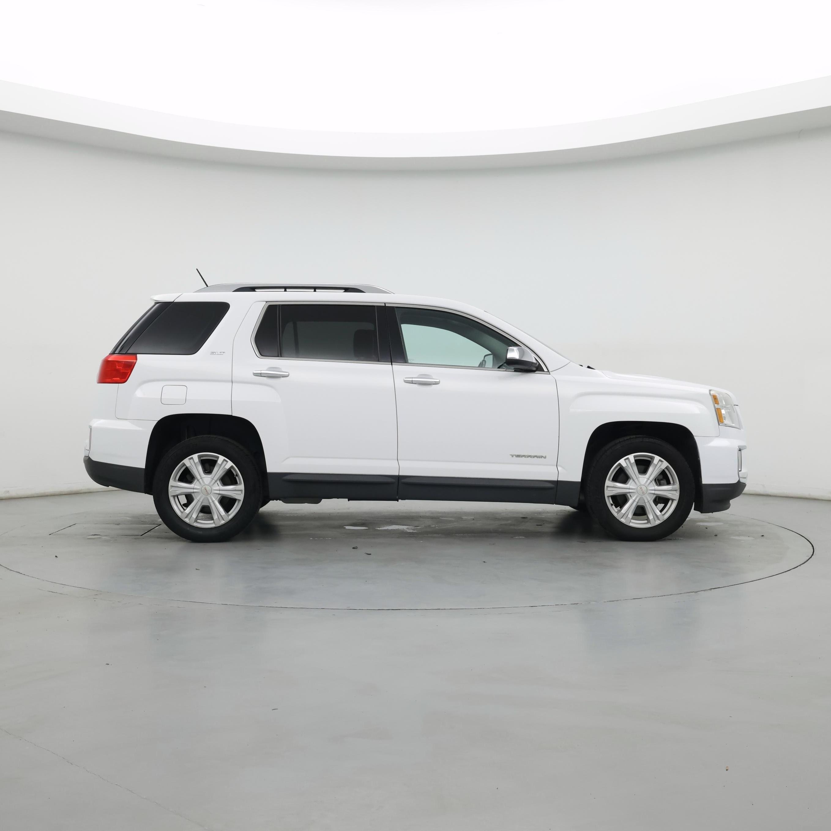 Thumbnail: 2017 GMC Terrain - 7