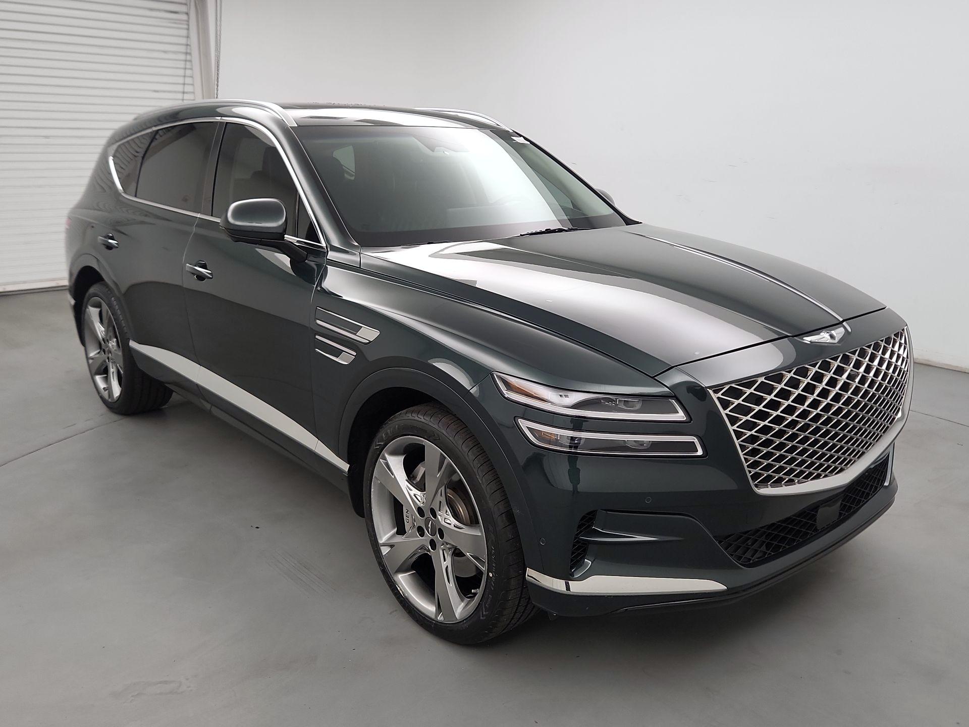 Thumbnail: 2022 Genesis GV80 - 1