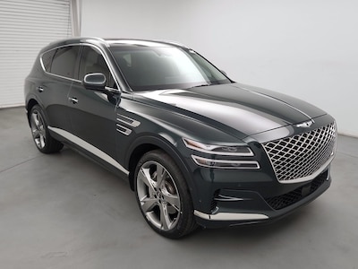 2022 Genesis GV80 3.5T Prestige Signature