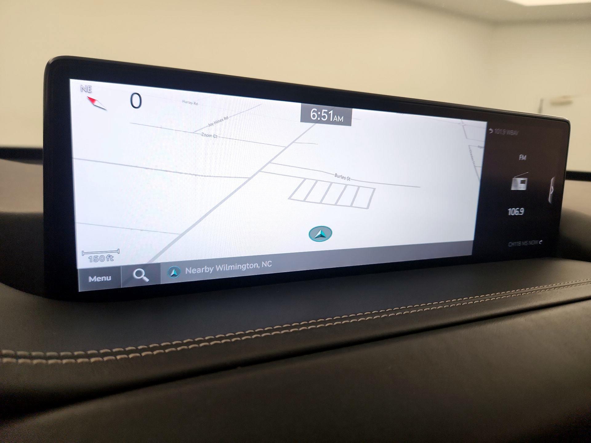 Thumbnail: 2022 Genesis GV80 - 12