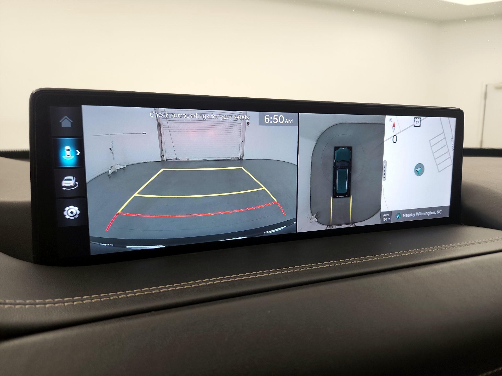 Thumbnail: 2022 Genesis GV80 - 13