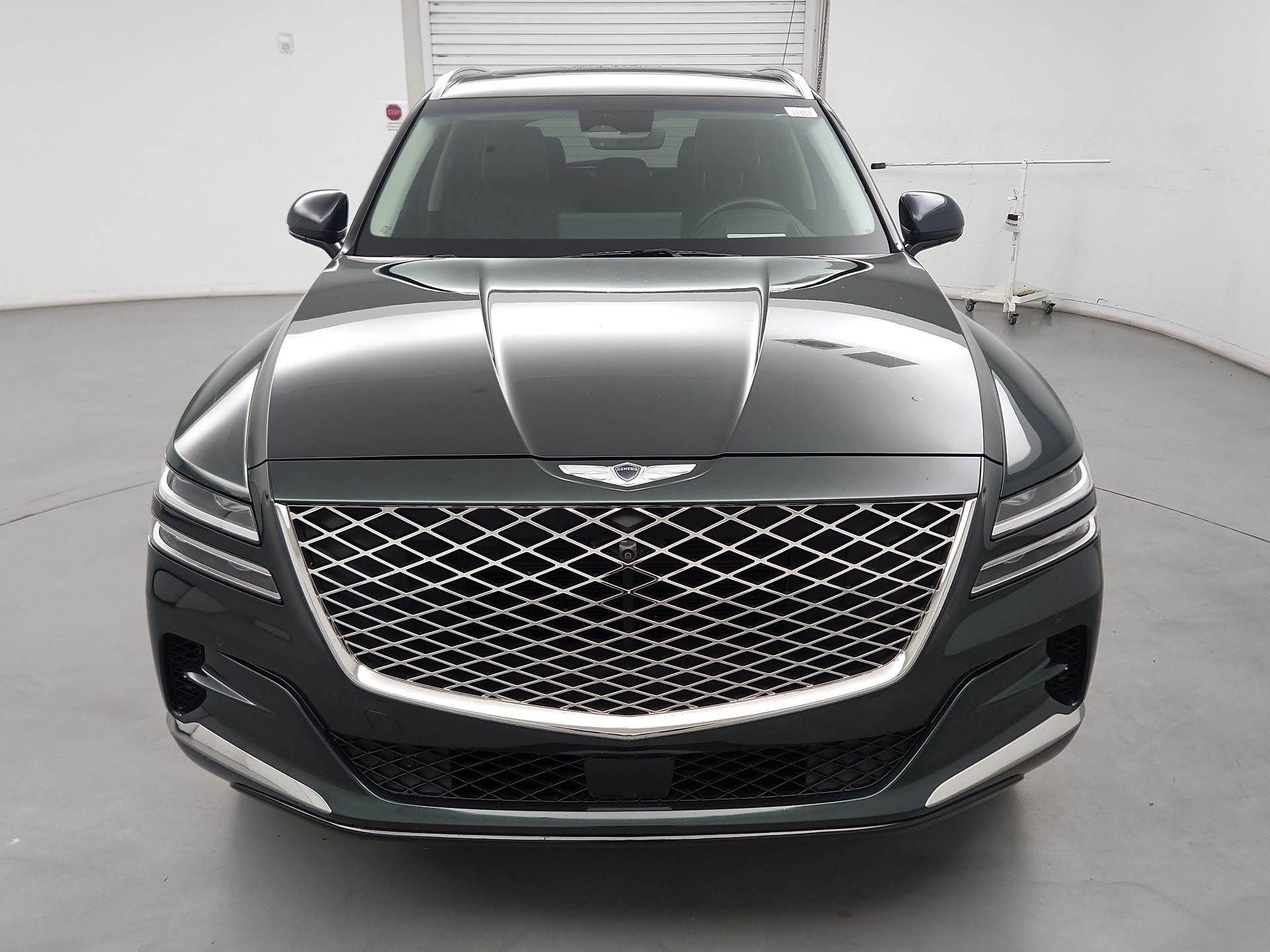 Thumbnail: 2022 Genesis GV80 - 2