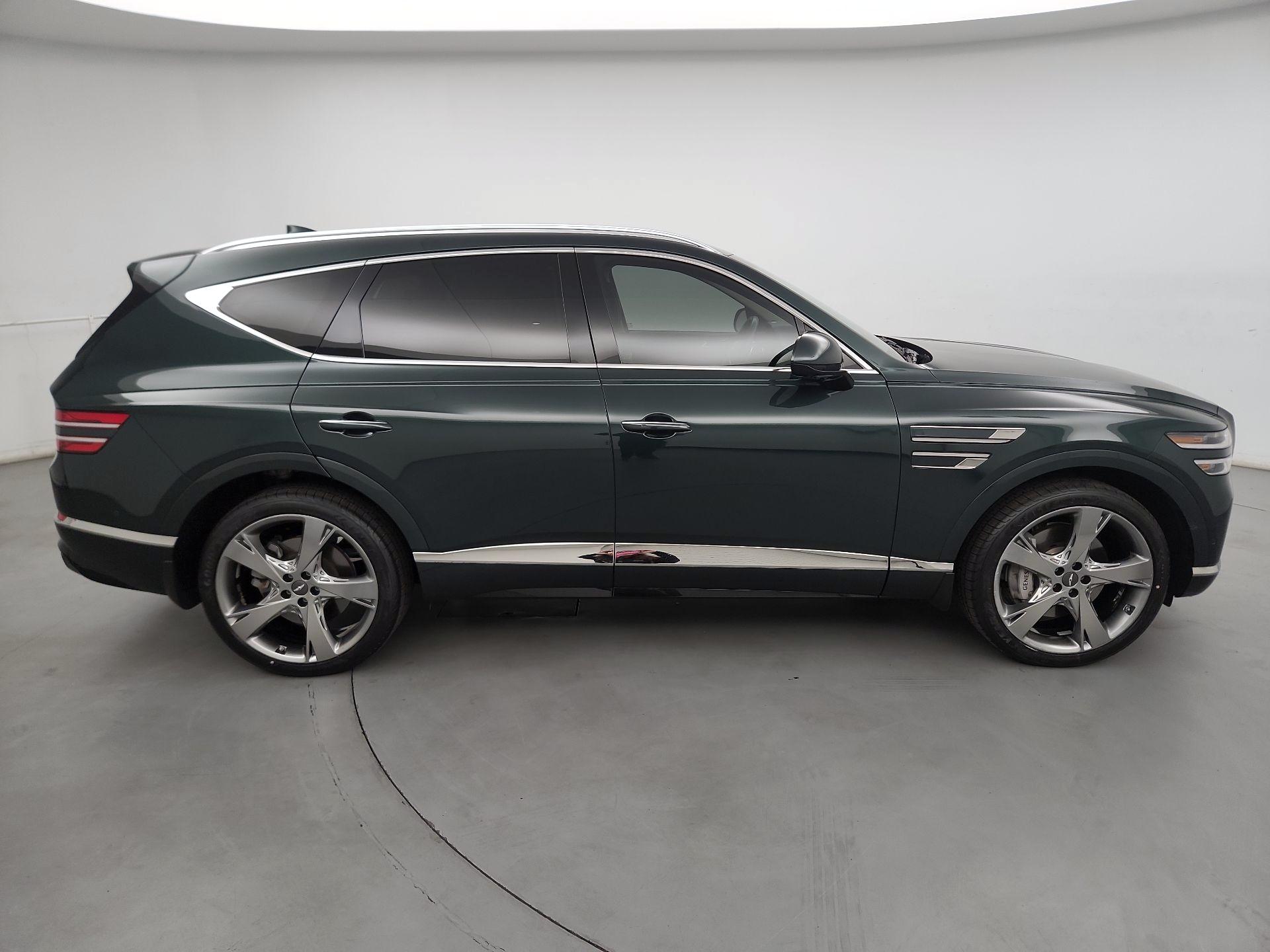 Thumbnail: 2022 Genesis GV80 - 4