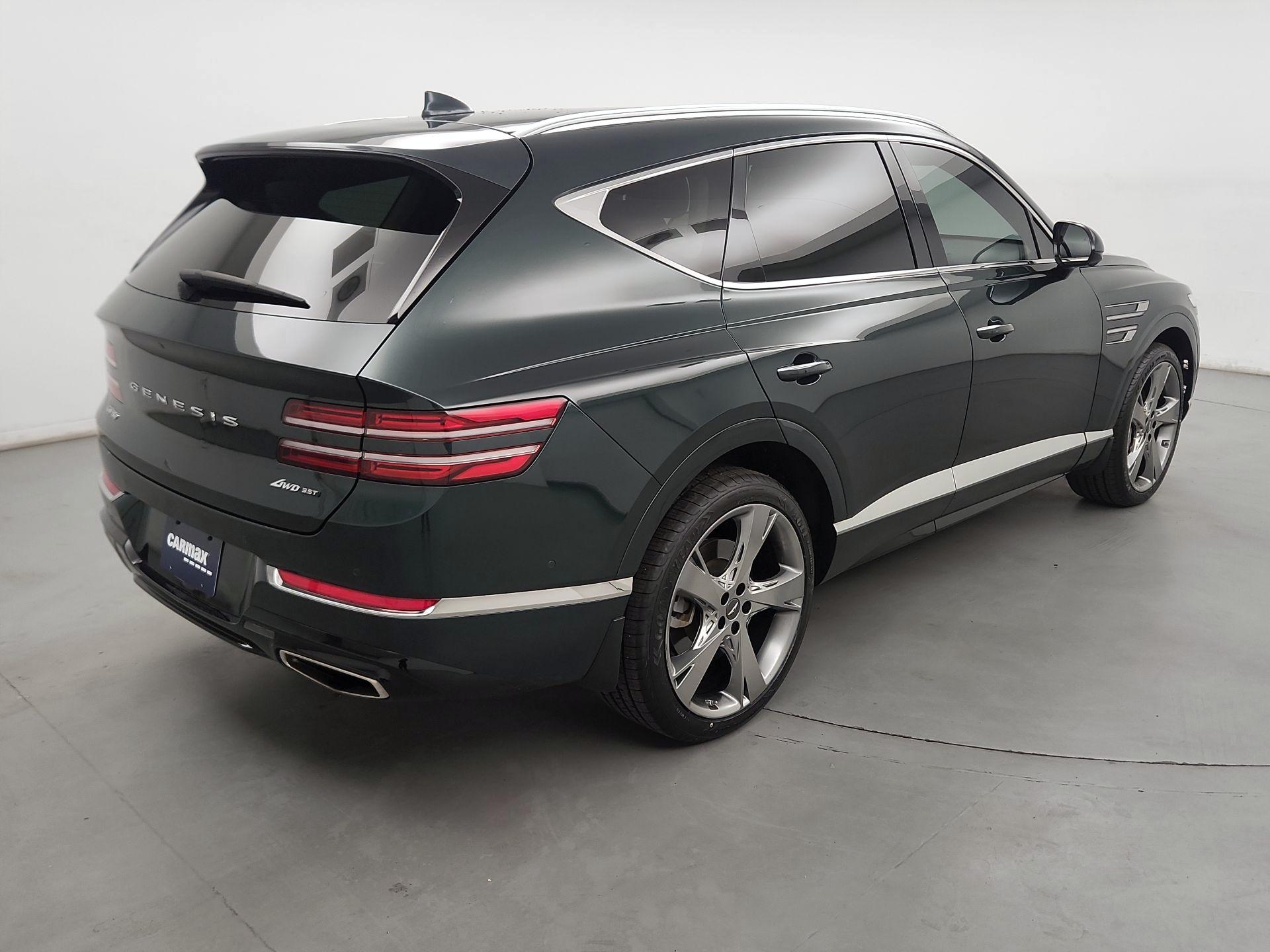 Thumbnail: 2022 Genesis GV80 - 5