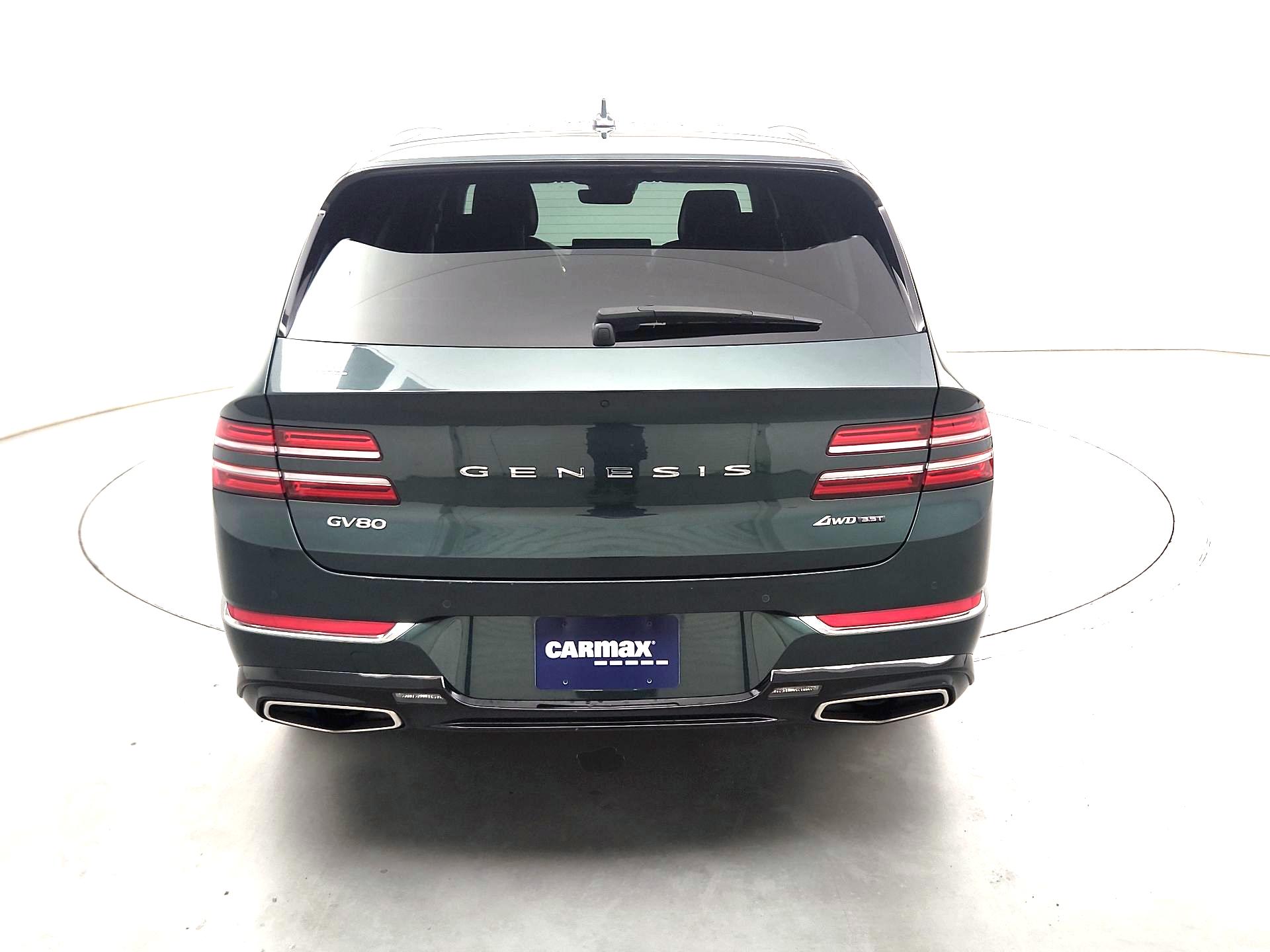 Thumbnail: 2022 Genesis GV80 - 6
