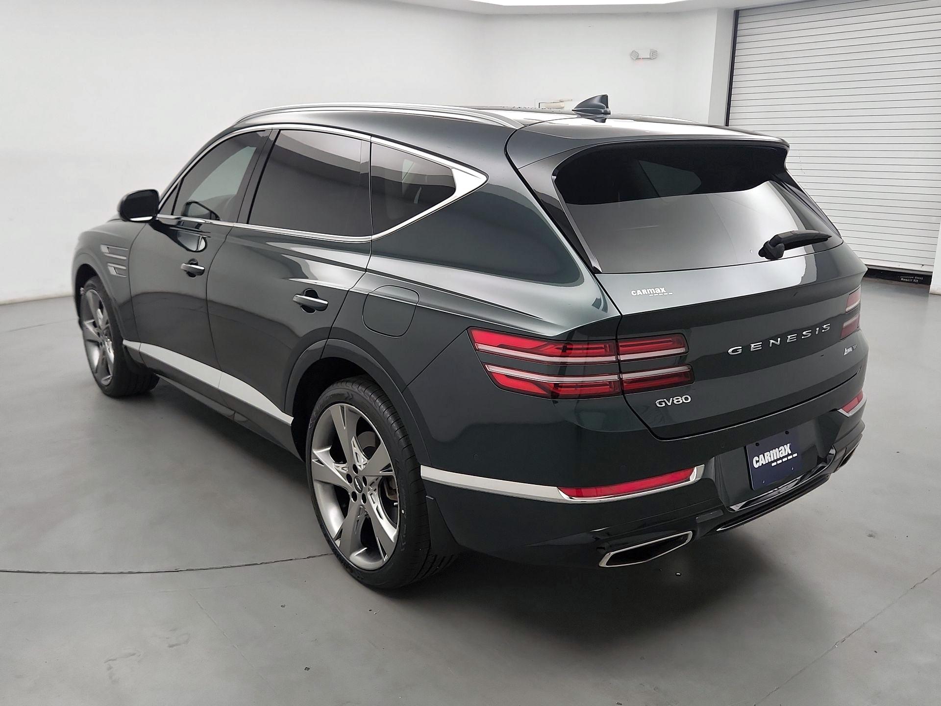 Thumbnail: 2022 Genesis GV80 - 7