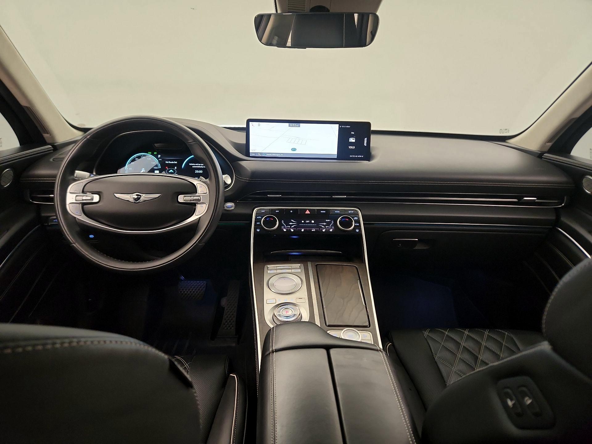 Thumbnail: 2022 Genesis GV80 - 8