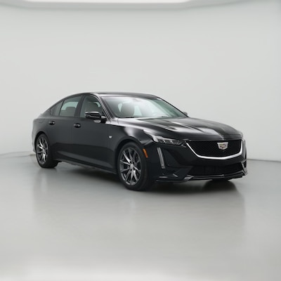 2020 Cadillac CT5 Sport