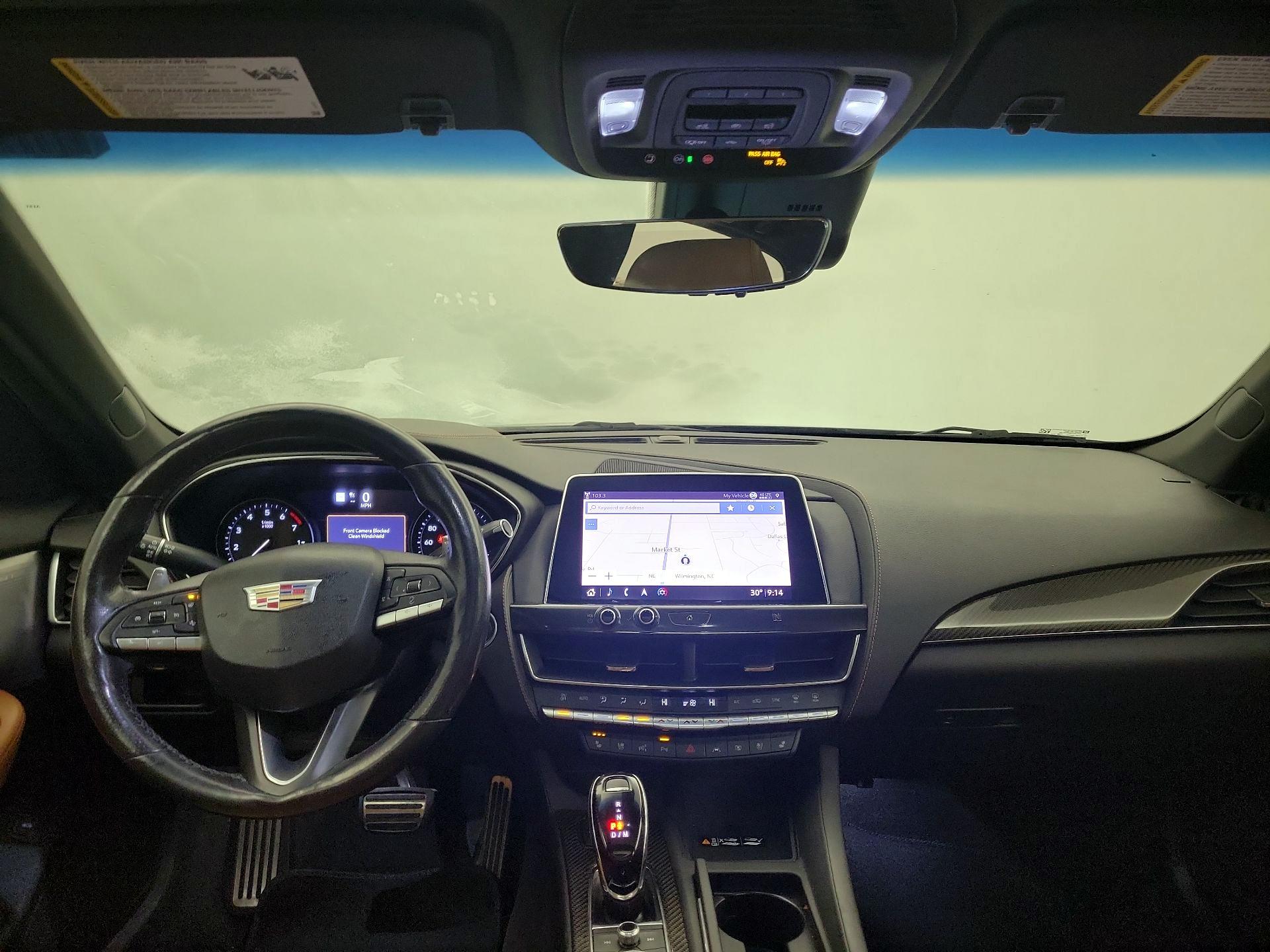 Thumbnail: 2020 Cadillac CT5 - 9