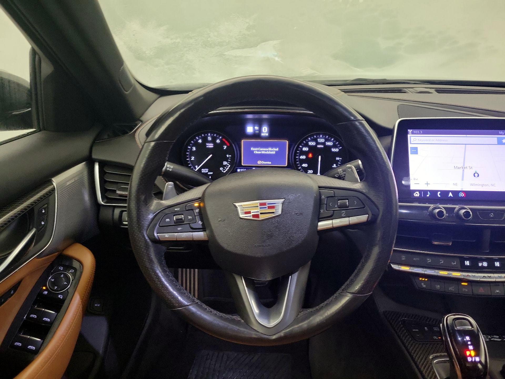 Thumbnail: 2020 Cadillac CT5 - 10