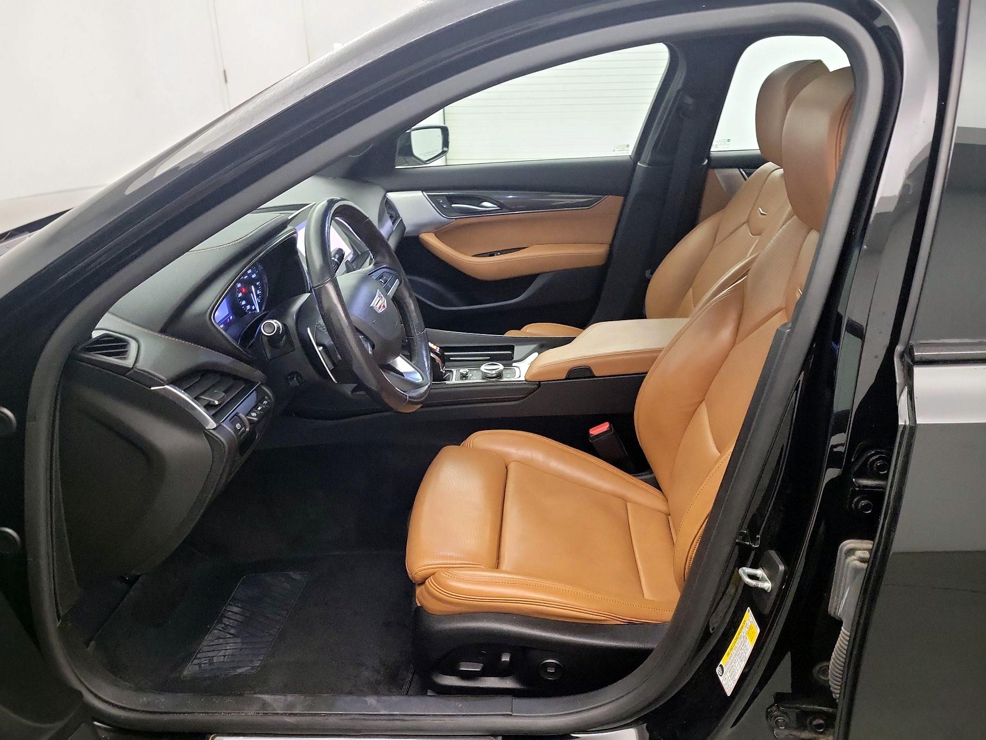 Thumbnail: 2020 Cadillac CT5 - 11