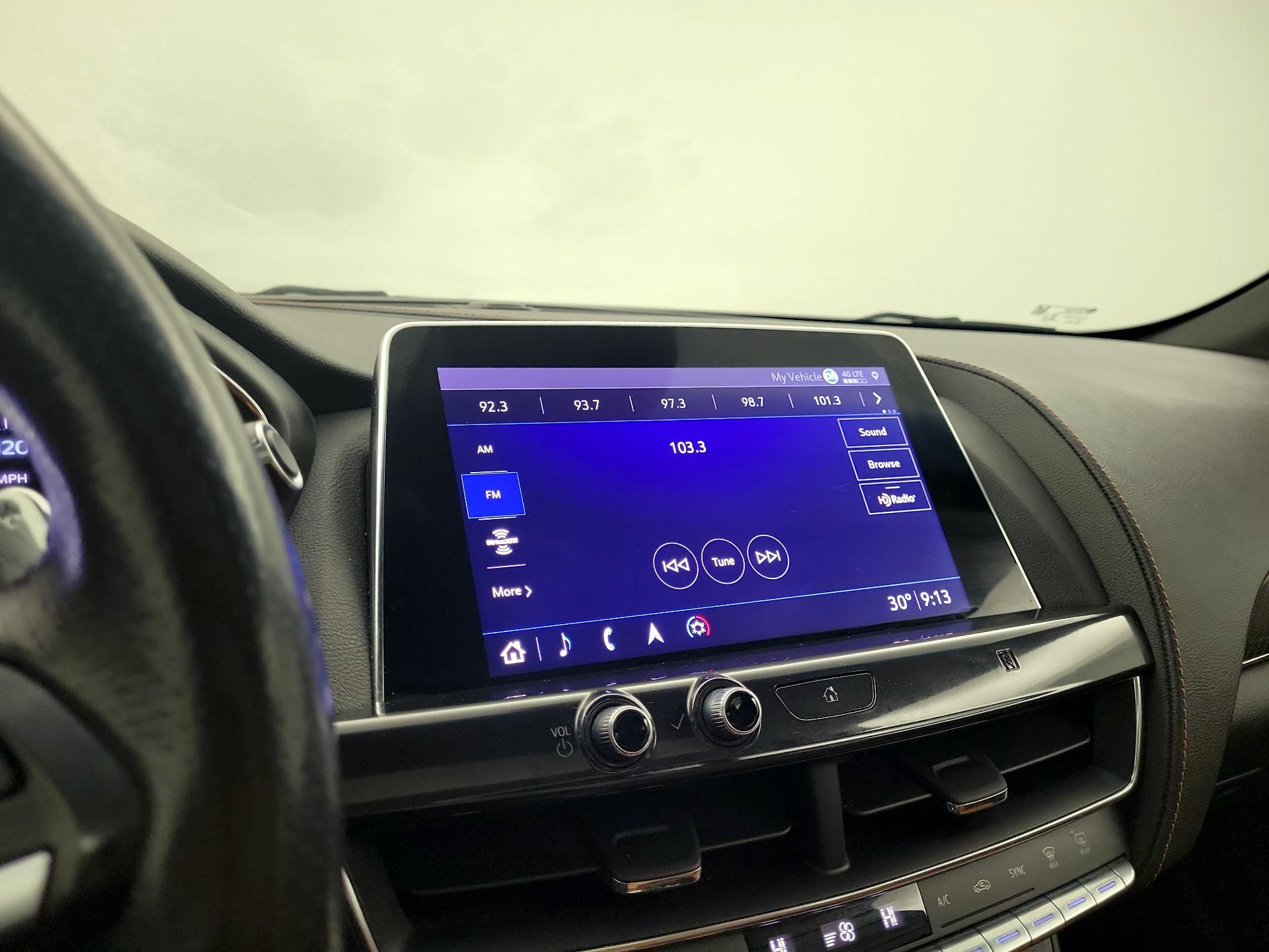 Thumbnail: 2020 Cadillac CT5 - 16