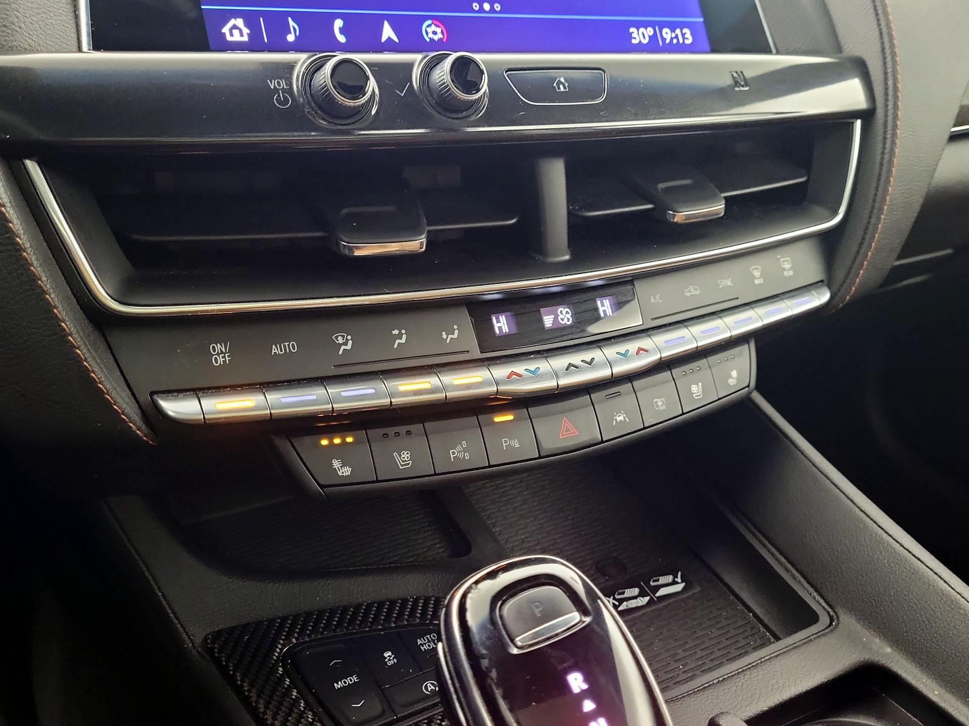 Thumbnail: 2020 Cadillac CT5 - 17